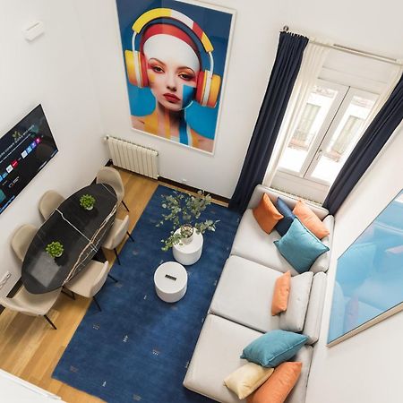 Apartmán Sol By Skykey Madrid Exteriér fotografie