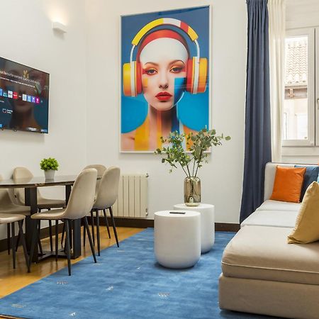 Apartmán Sol By Skykey Madrid Exteriér fotografie
