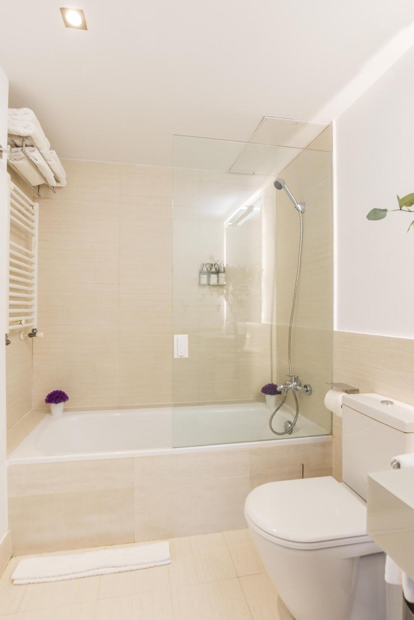Apartmán Sol By Skykey Madrid Exteriér fotografie
