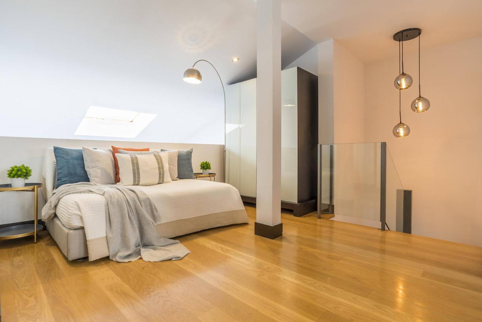 Apartmán Sol By Skykey Madrid Exteriér fotografie