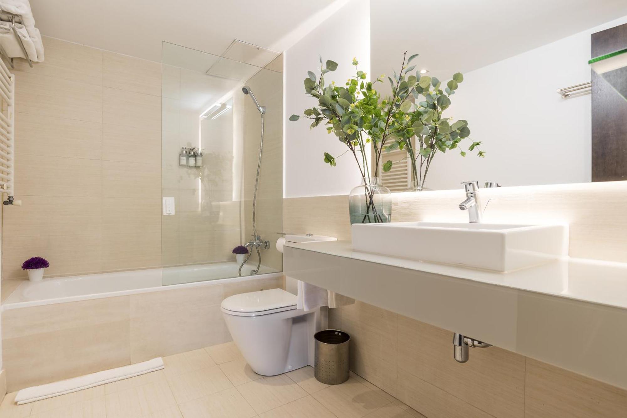 Apartmán Sol By Skykey Madrid Exteriér fotografie