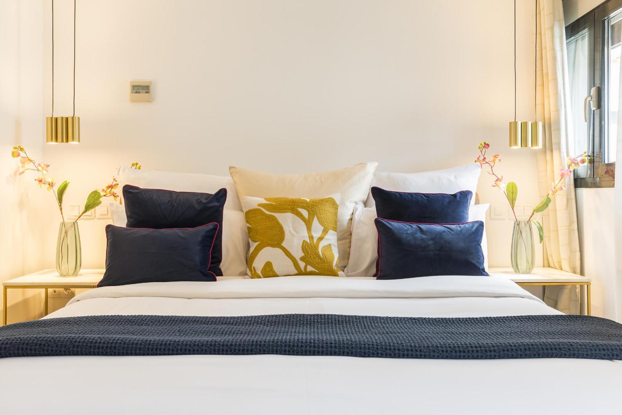 Apartmán Sol By Skykey Madrid Exteriér fotografie