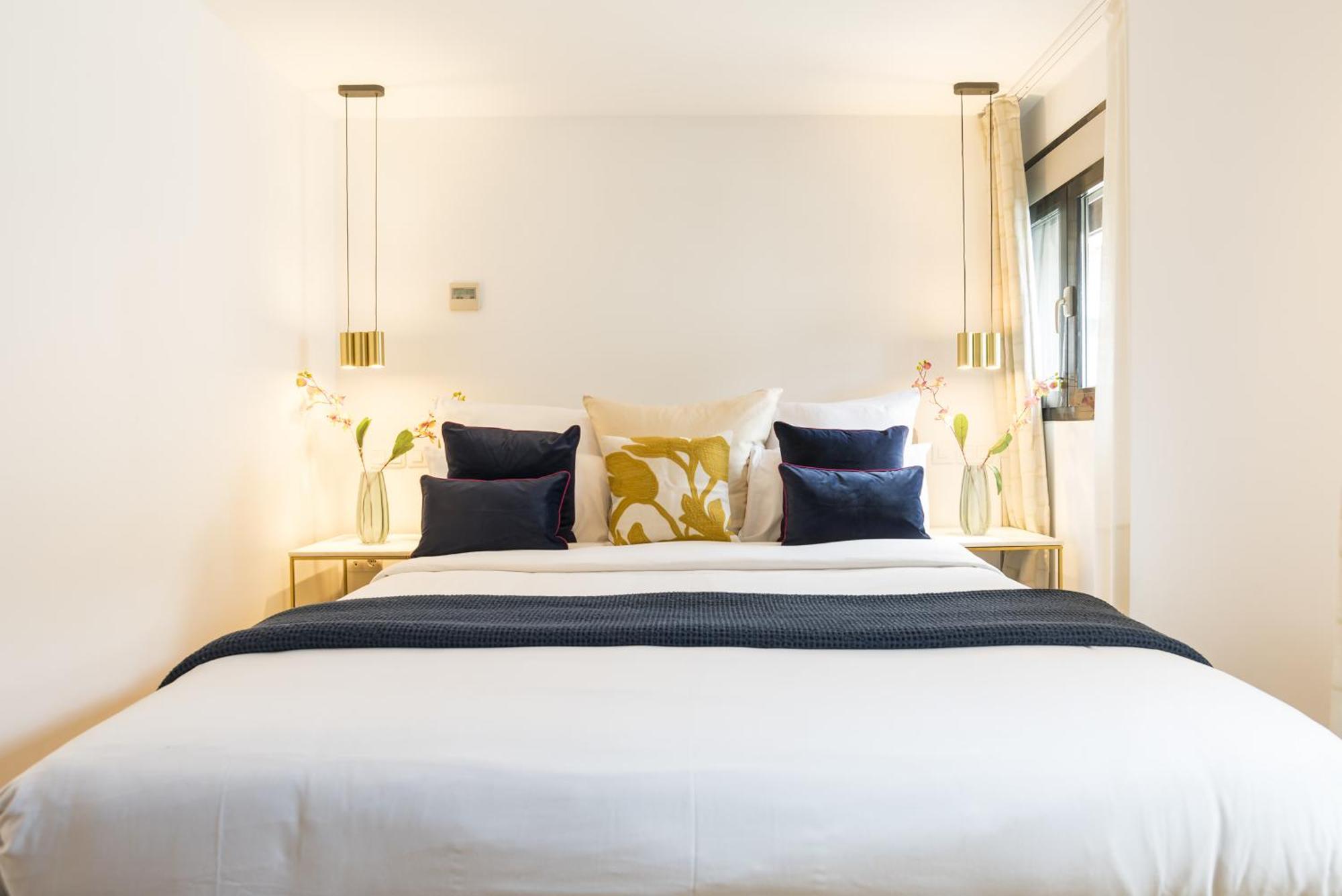 Apartmán Sol By Skykey Madrid Exteriér fotografie