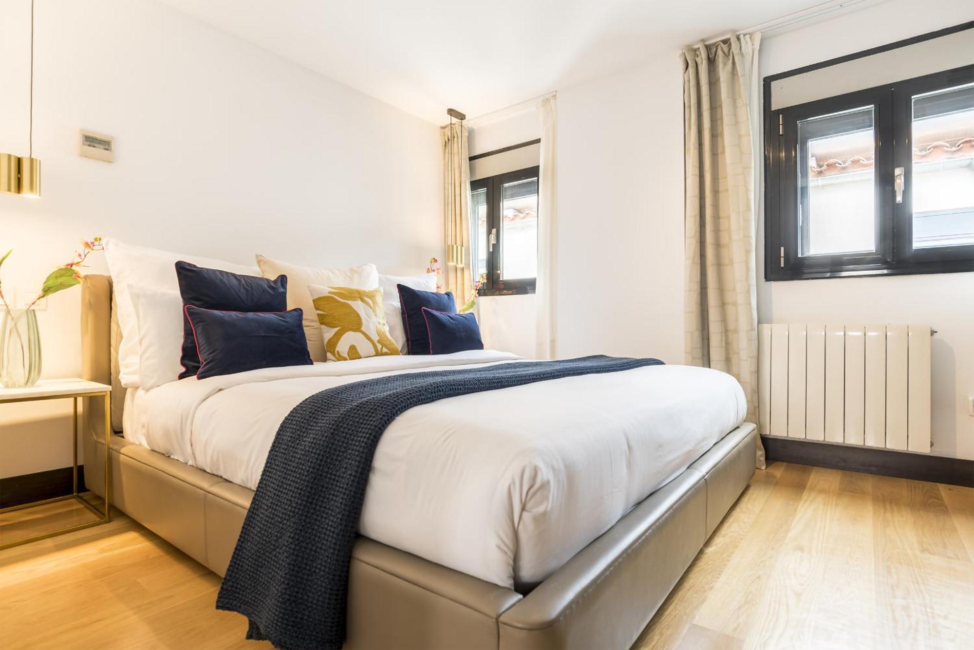Apartmán Sol By Skykey Madrid Exteriér fotografie