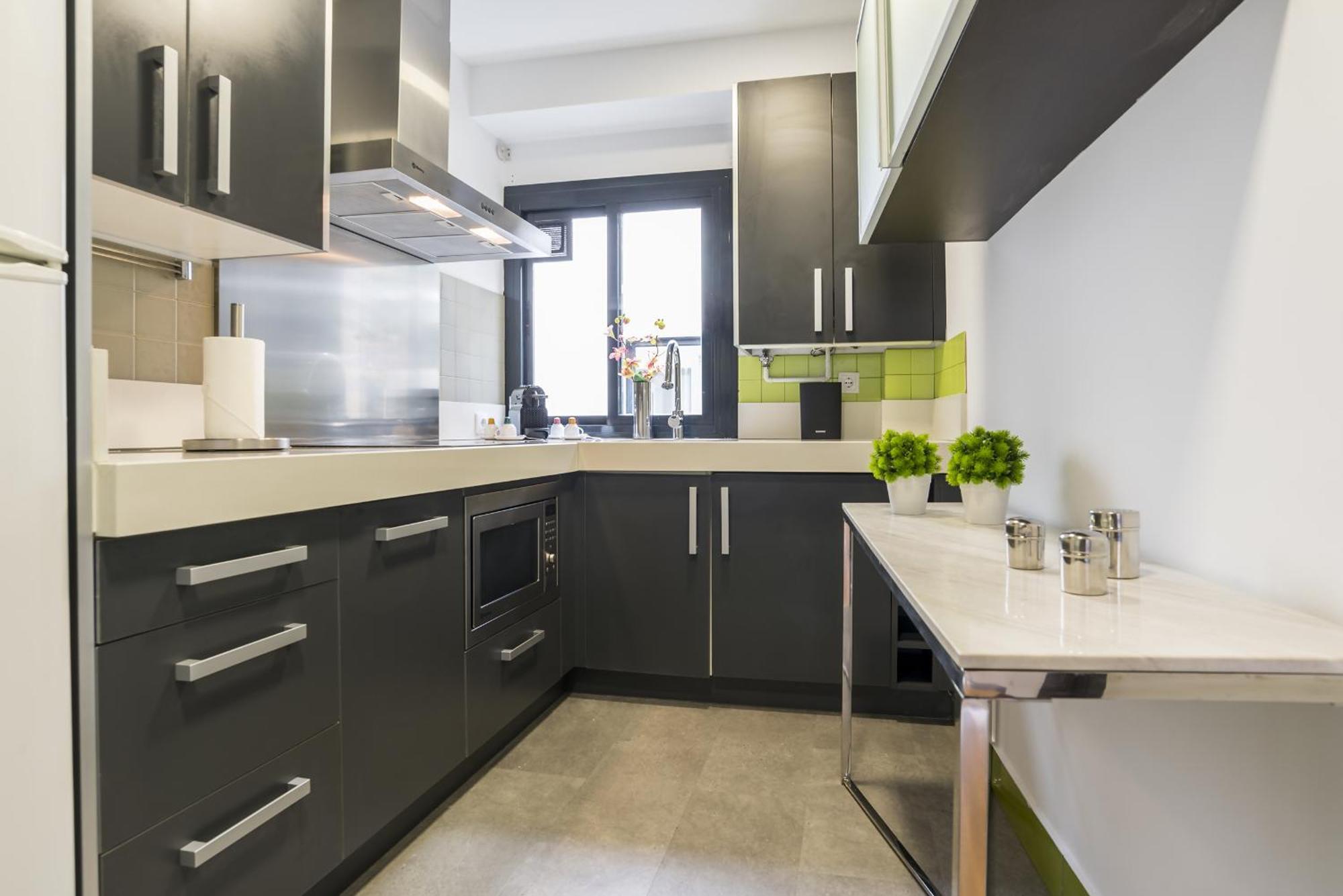 Apartmán Sol By Skykey Madrid Exteriér fotografie