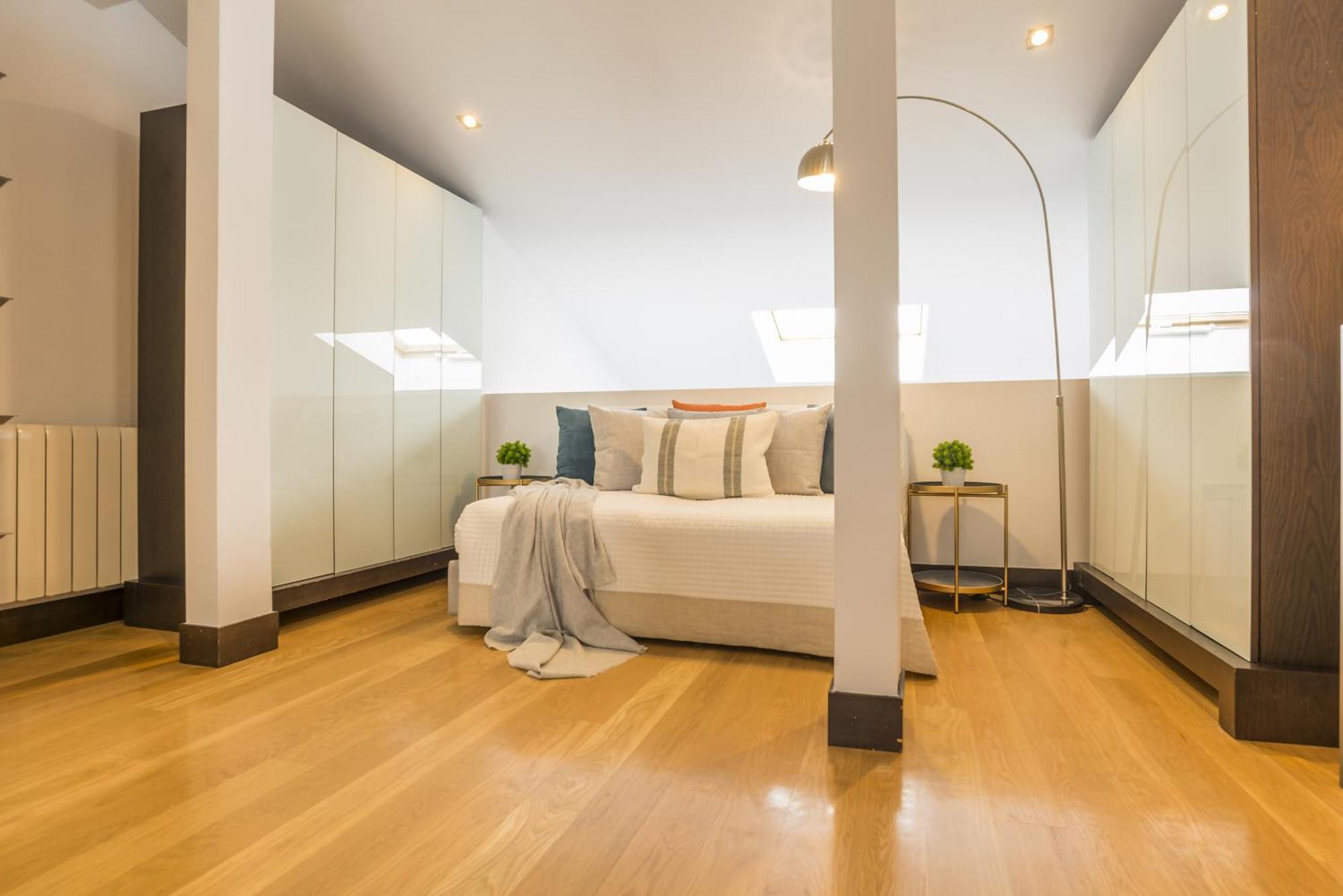 Apartmán Sol By Skykey Madrid Exteriér fotografie