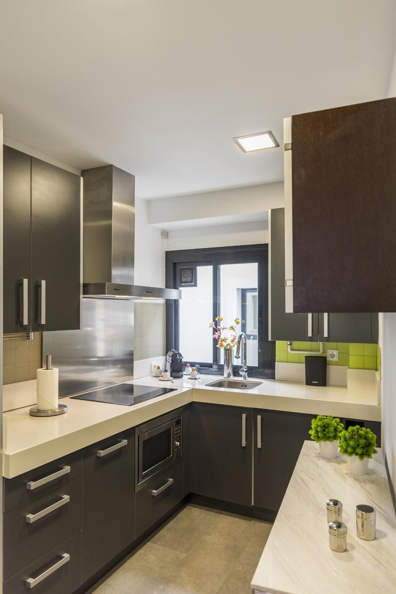 Apartmán Sol By Skykey Madrid Exteriér fotografie
