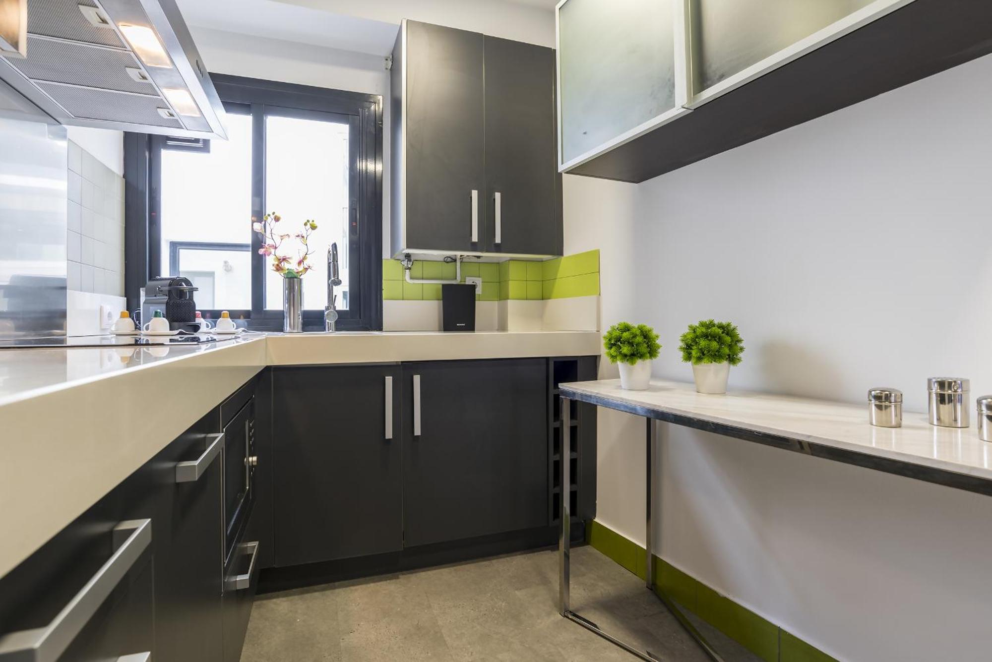 Apartmán Sol By Skykey Madrid Exteriér fotografie