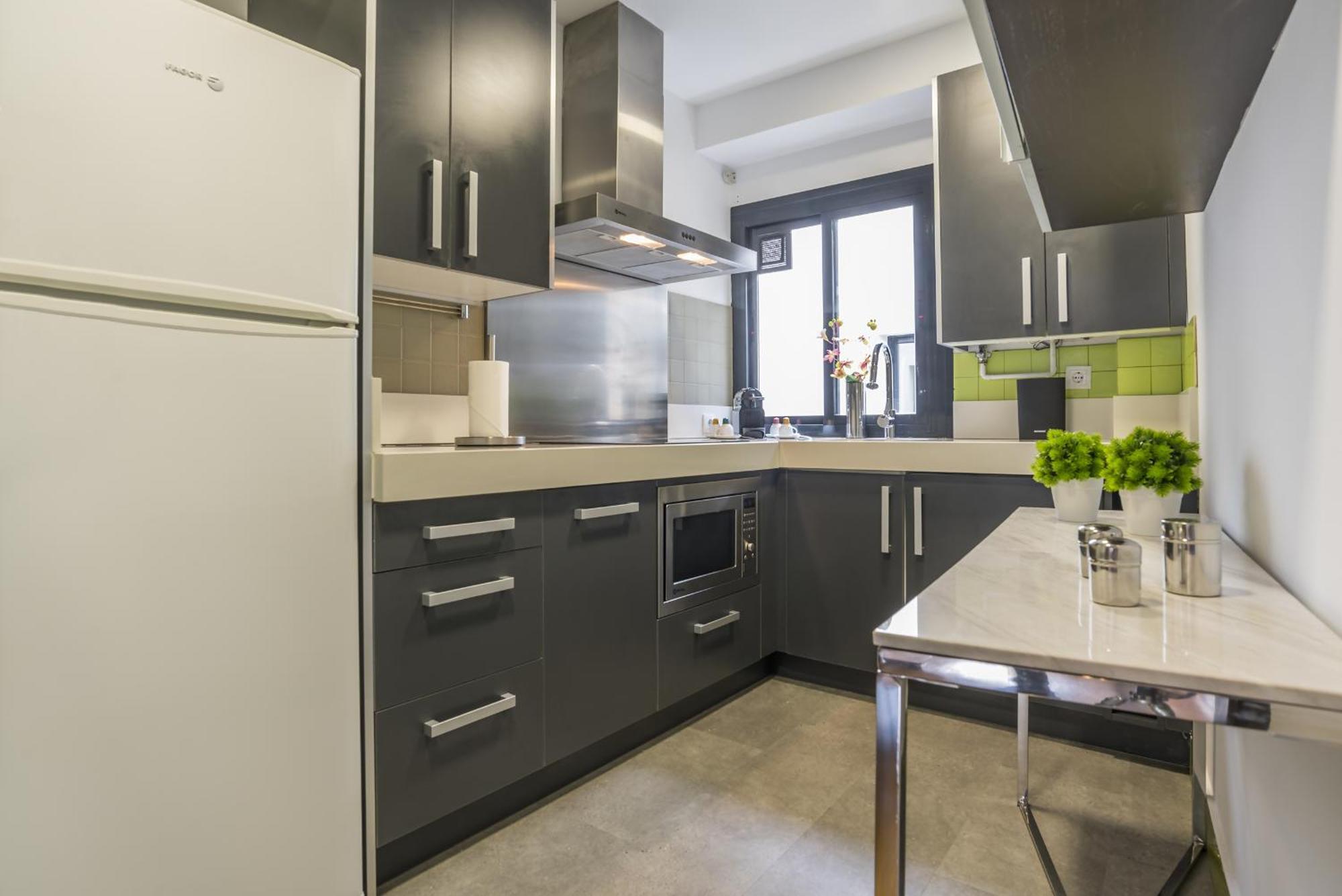 Apartmán Sol By Skykey Madrid Exteriér fotografie