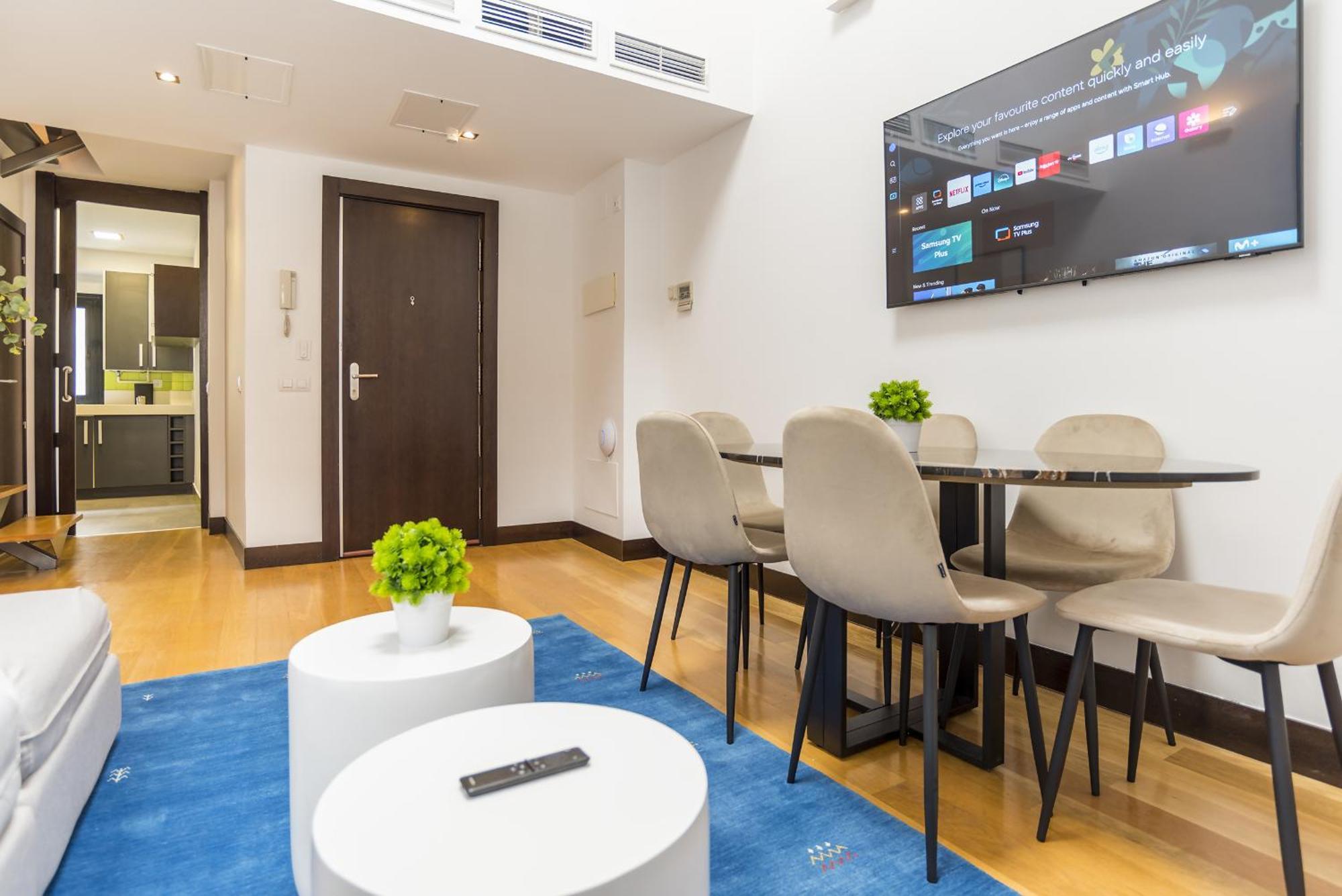 Apartmán Sol By Skykey Madrid Exteriér fotografie