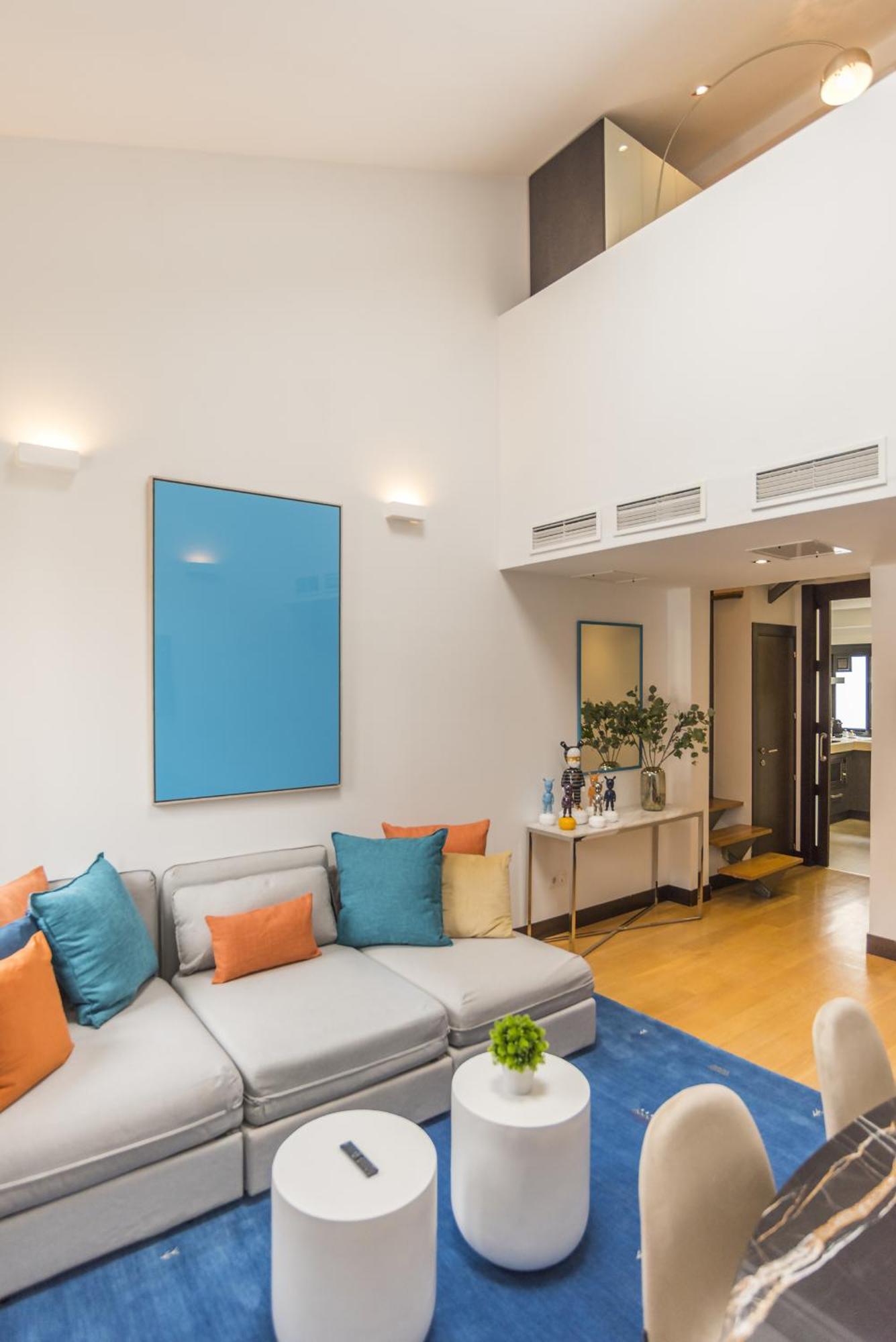 Apartmán Sol By Skykey Madrid Exteriér fotografie